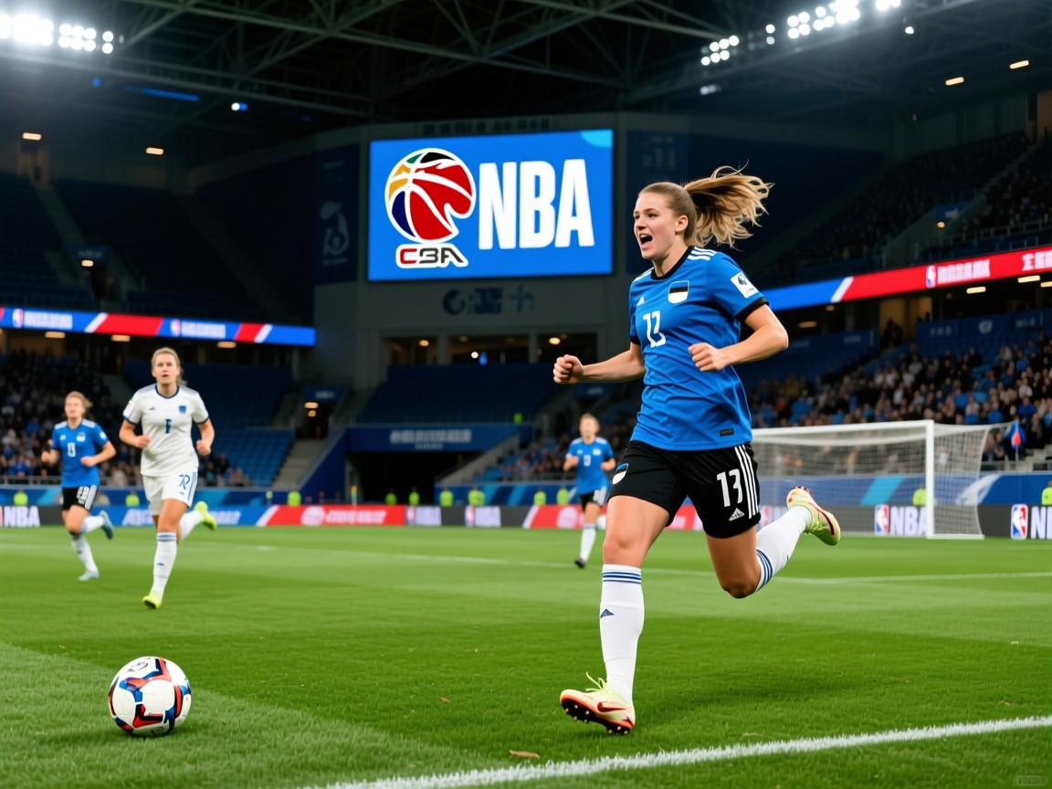 爱沙尼亚女足大胜实现主场保卫战 第1张