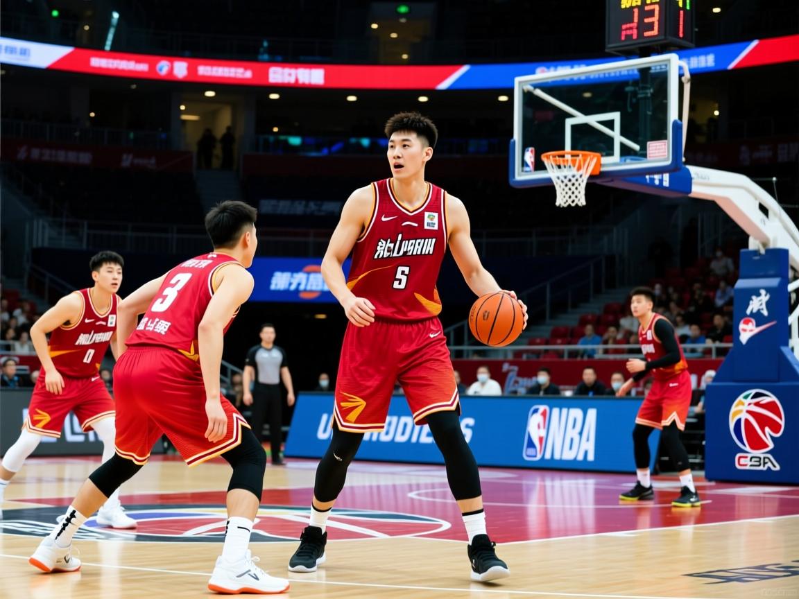 吉林队实现逆转，力克深圳男篮  第2张