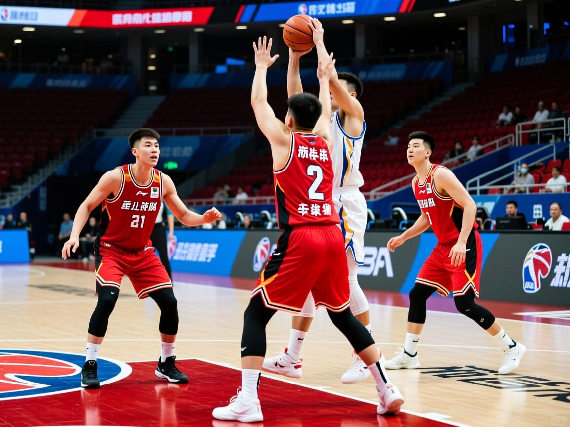 吉林队实现逆转，力克深圳男篮  第3张