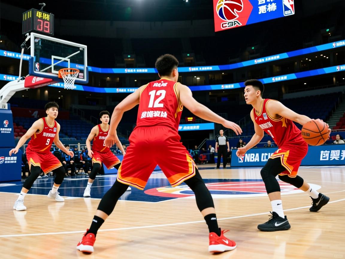 吉林队实现逆转，力克深圳男篮  第4张