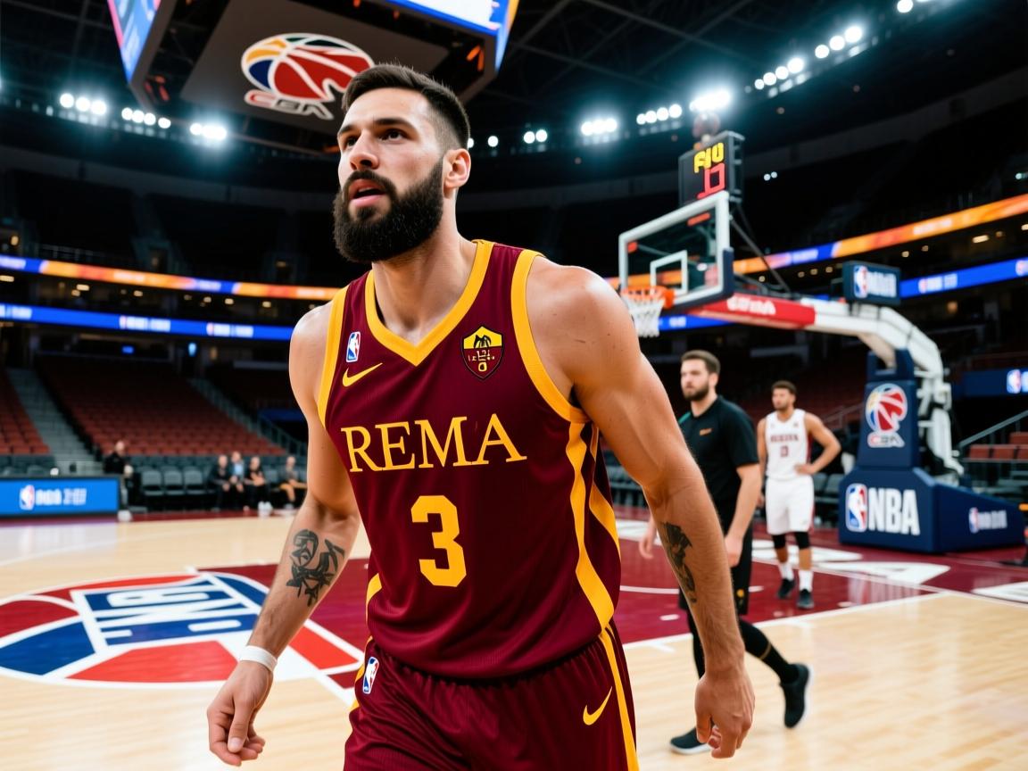 罗马球员伤愈复出，助球队升至前四  第1张