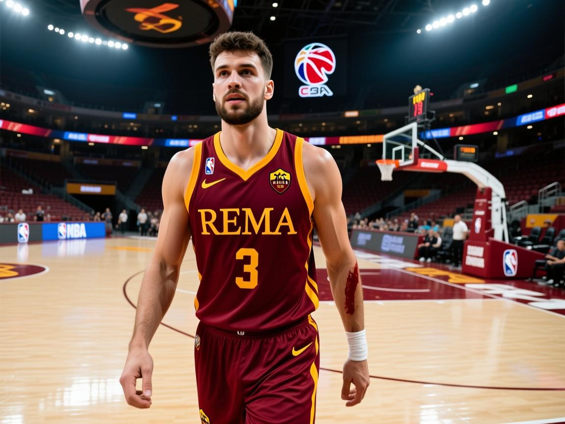 罗马球员伤愈复出，助球队升至前四  第4张