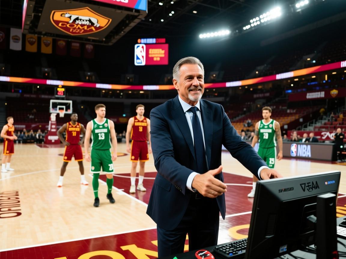 热身赛险胜德乙队！罗马备战糟糕问题多，加帅破局难前  第2张