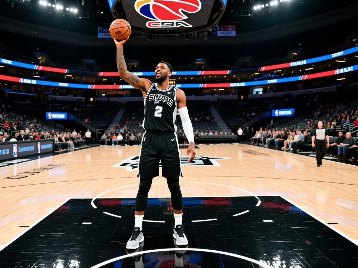 马刺胜出！德罗赞关键时刻稳定发挥  第2张