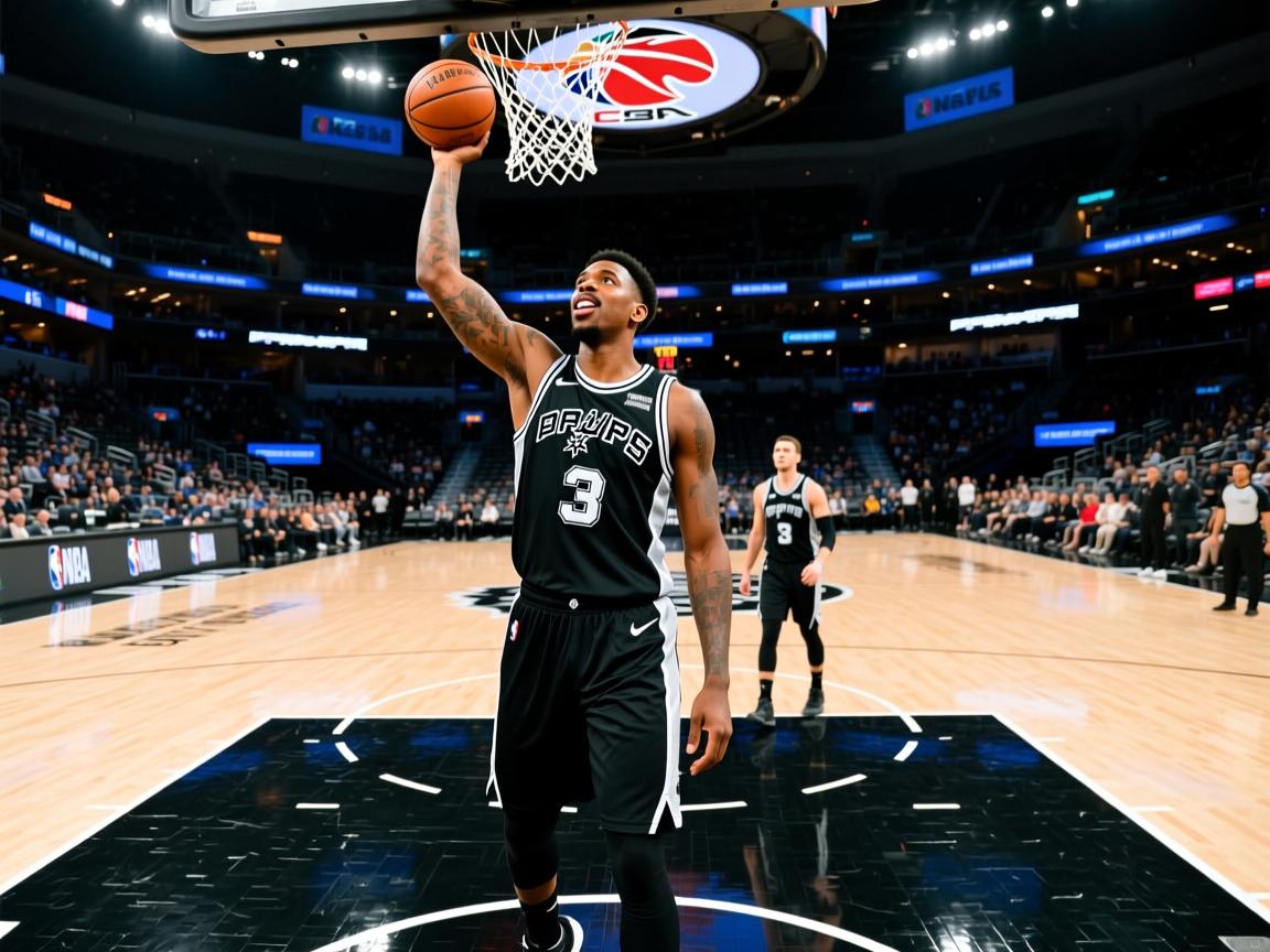 马刺胜出！德罗赞关键时刻稳定发挥  第4张