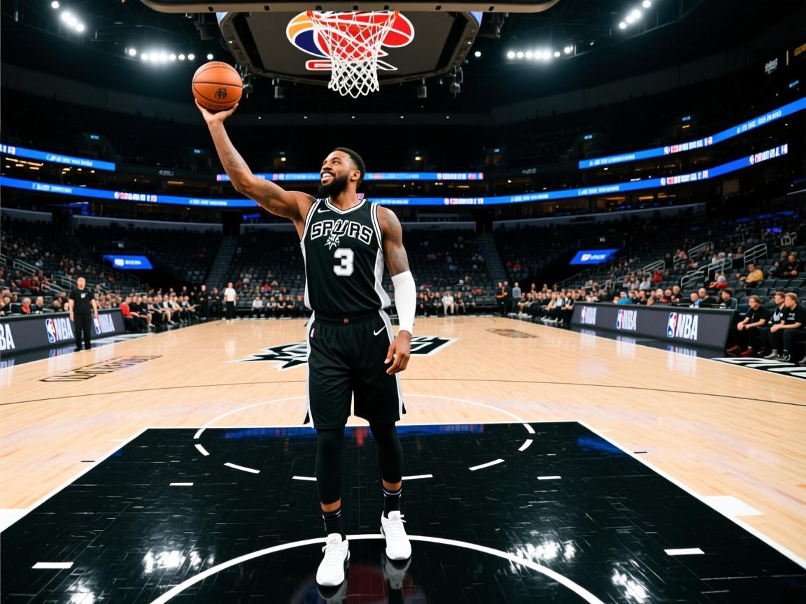 马刺胜出！德罗赞关键时刻稳定发挥  第3张