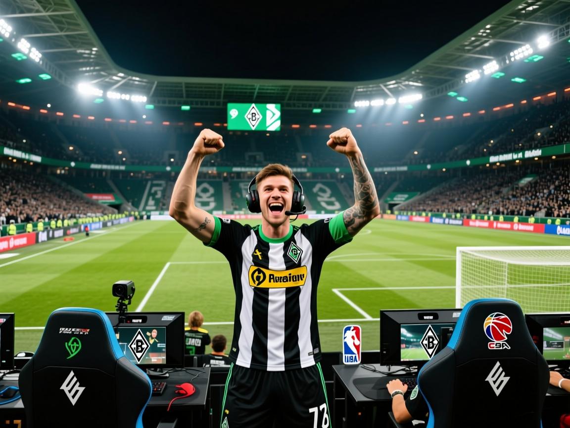 门兴格拉德巴赫连续胜利，德甲传统豪门再添光芒