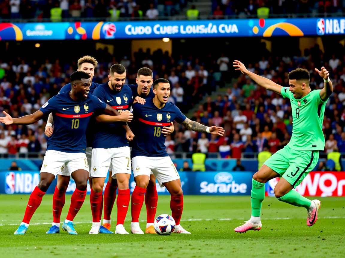 欧洲杯预选赛：法国队力压对手取得关键胜利  第3张