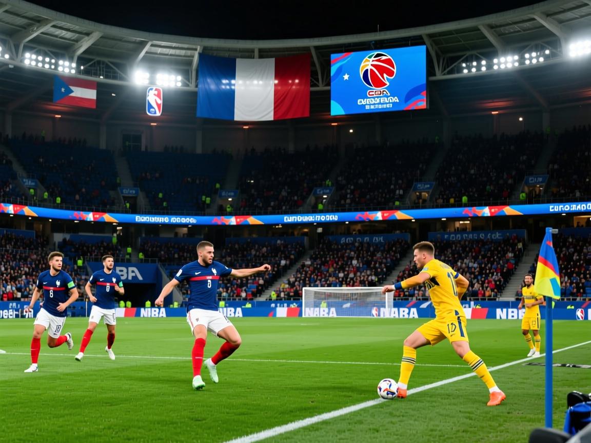 欧洲杯预选赛：法国队力压对手取得关键胜利  第2张