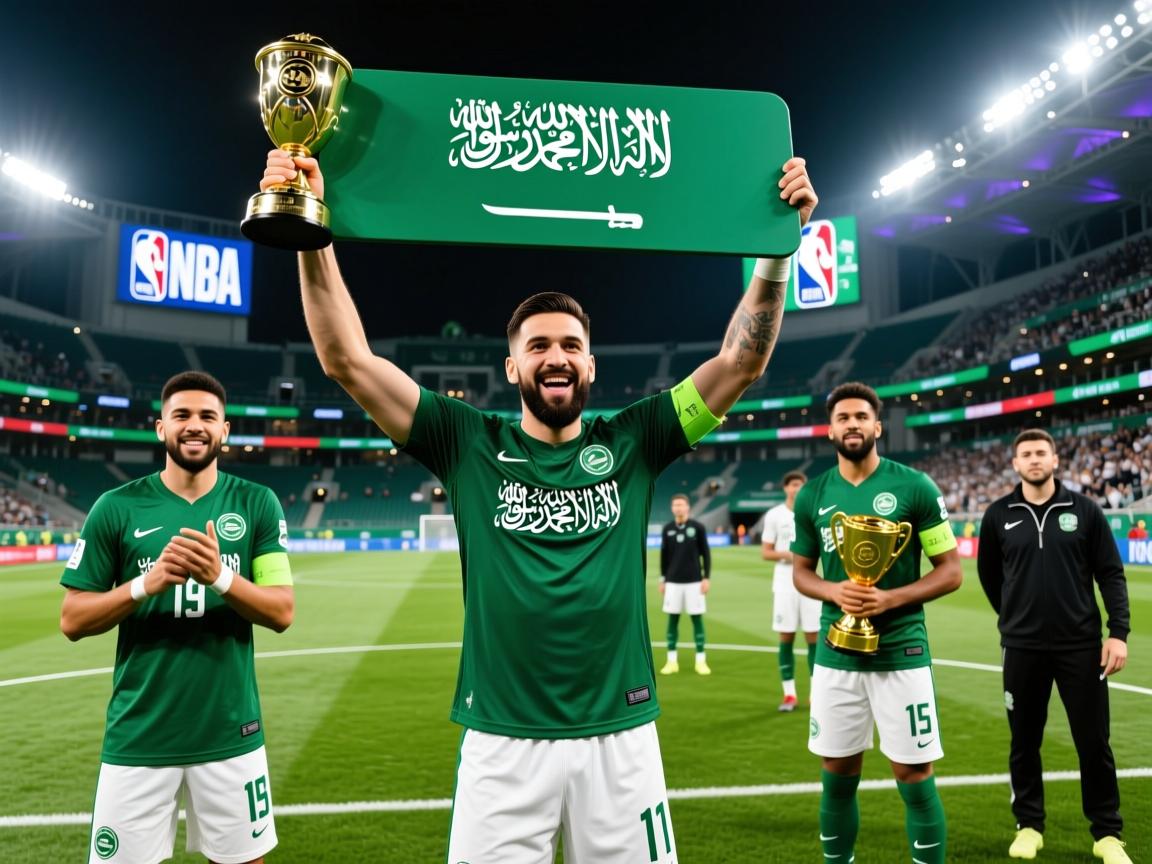 沙特阿拉伯球队赢得关键战役，展现亚冠雄心  第2张