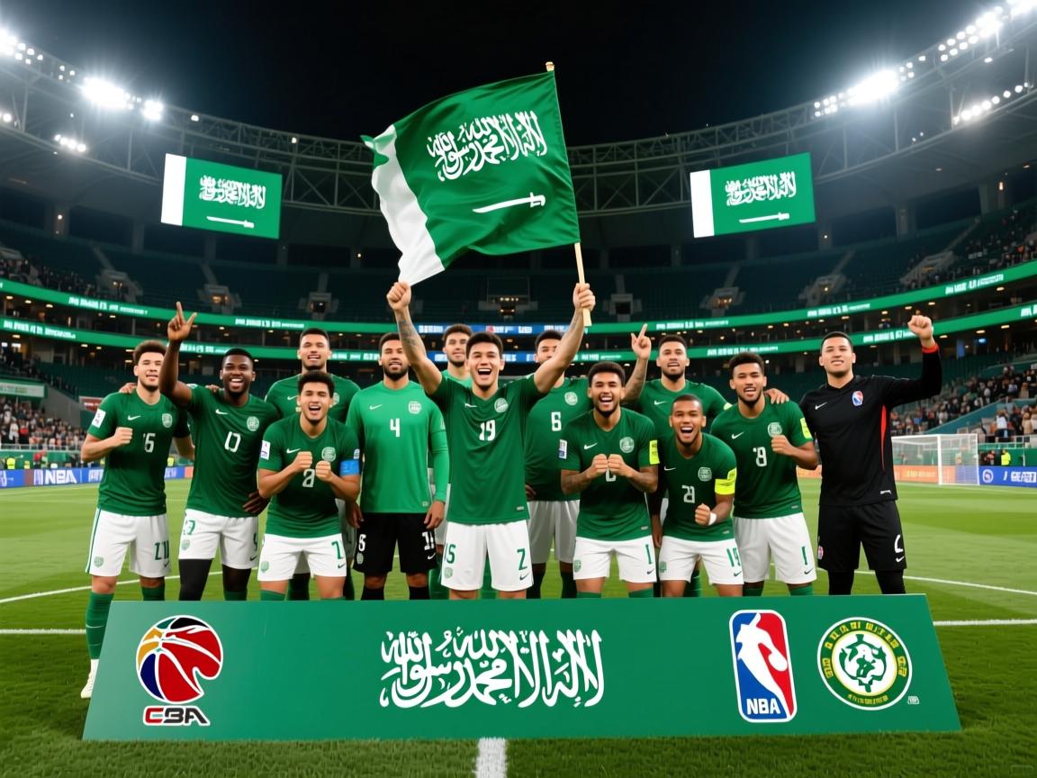沙特阿拉伯球队赢得关键战役，展现亚冠雄心  第1张