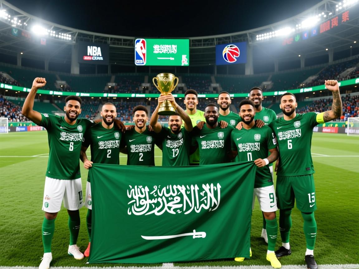 沙特阿拉伯球队赢得关键战役，展现亚冠雄心  第4张