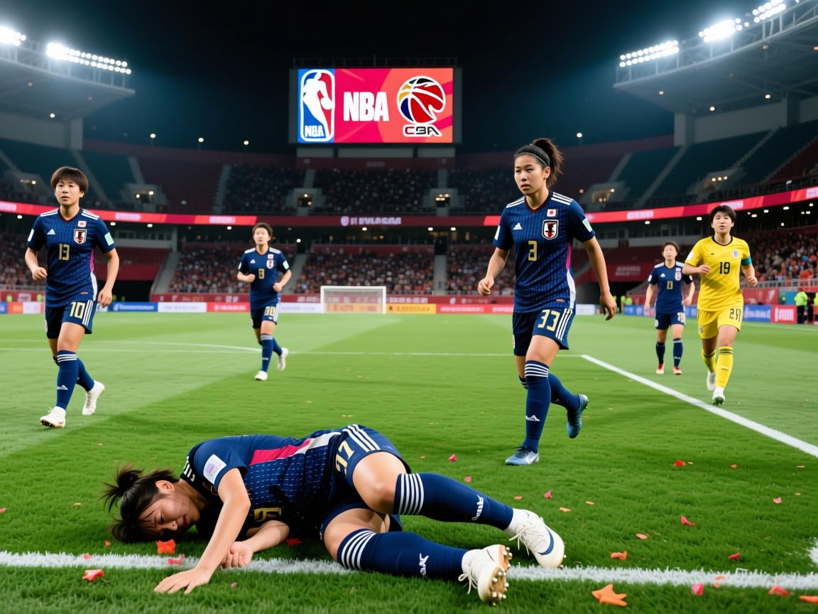 亚冠女足比赛：日本队惨遭淘汰  第4张