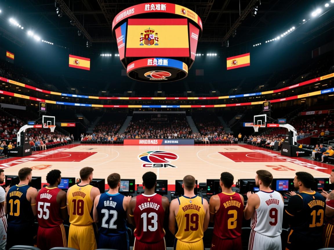 精彩对决即将上演,西班牙各大豪门齐聚,胜负难断! 第1张