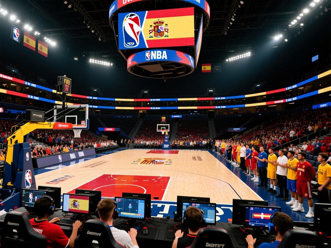 精彩对决即将上演,西班牙各大豪门齐聚,胜负难断! 第3张