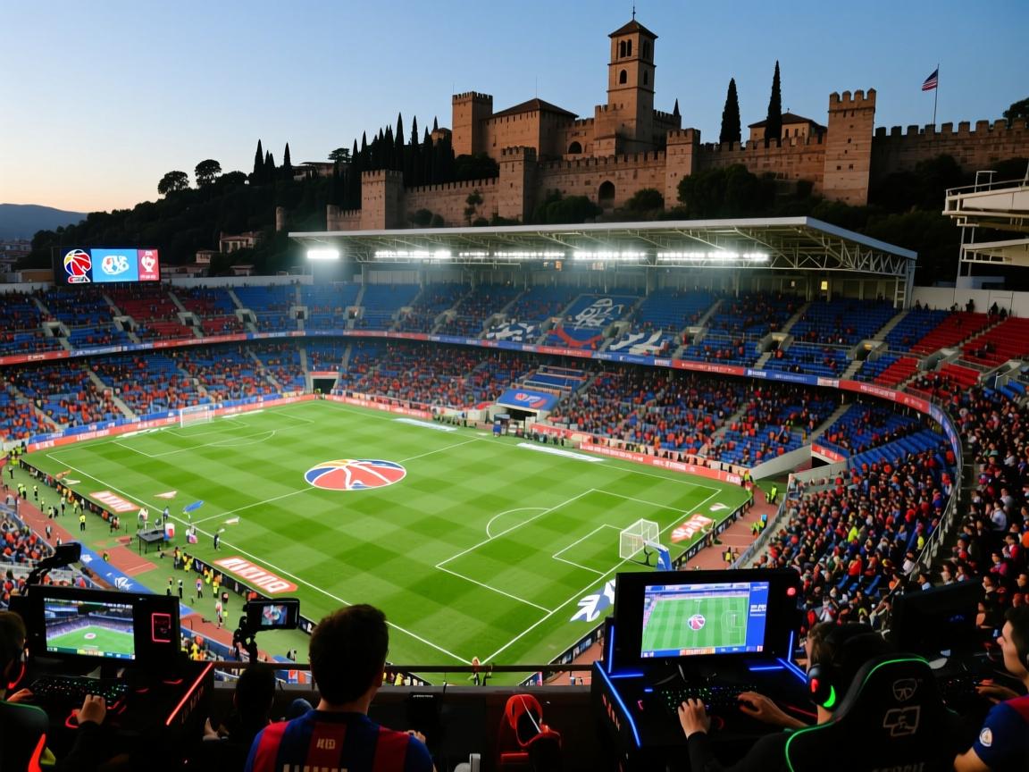 格拉纳达遇险围城，西甲劲旅再次遭遇困境  第1张