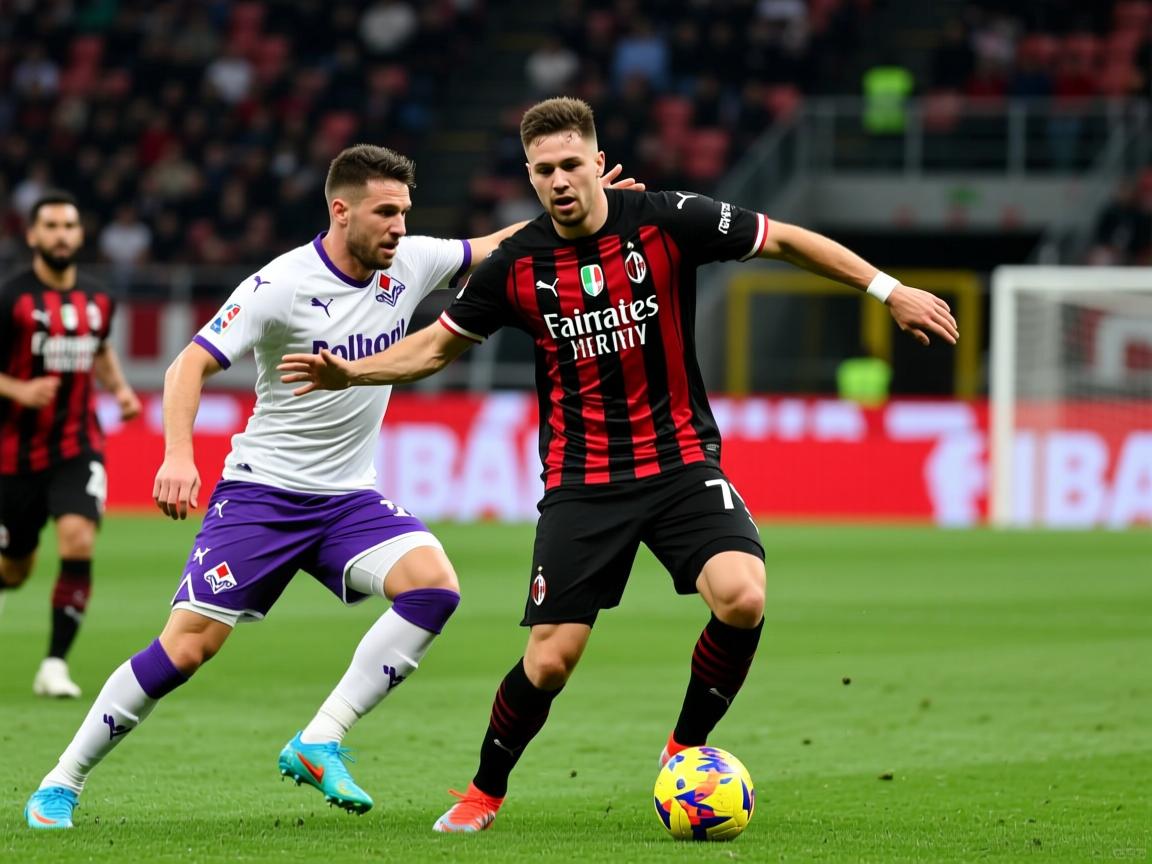 AC米兰客场挑战佛罗伦萨,谁能取得胜利? 第1张