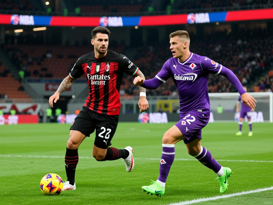 AC米兰客场挑战佛罗伦萨,谁能取得胜利? 第2张