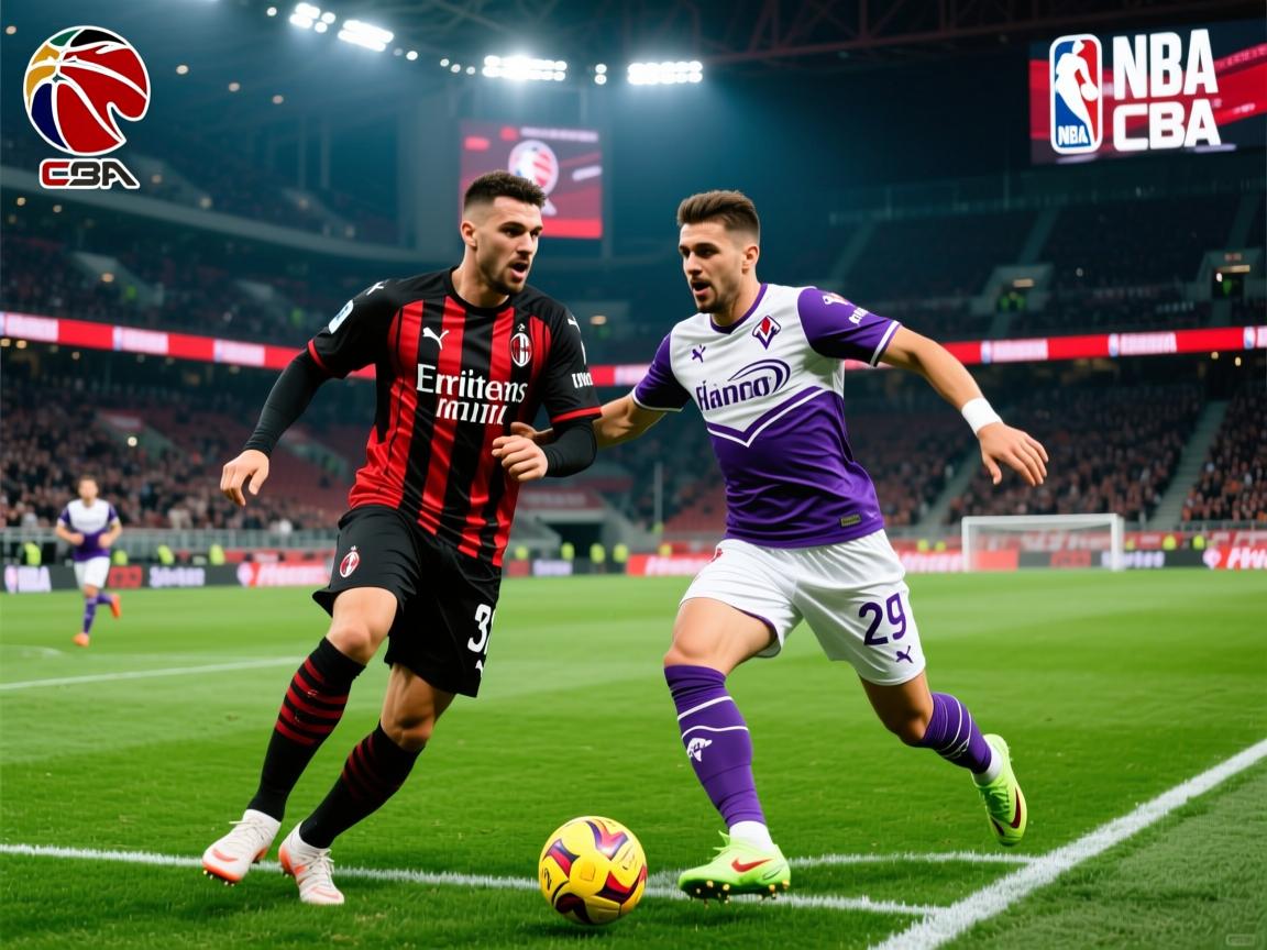 AC米兰客场挑战佛罗伦萨,谁能取得胜利? 第4张