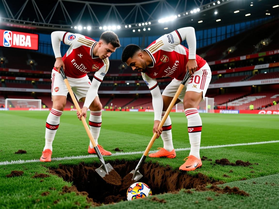 阿森纳长江后浪挖坑，英超传统劲旅再次雄起  第1张