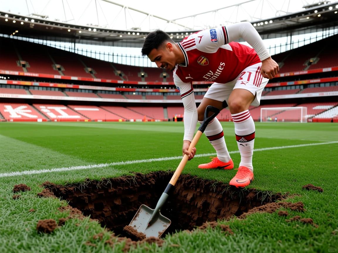 阿森纳长江后浪挖坑，英超传统劲旅再次雄起  第4张