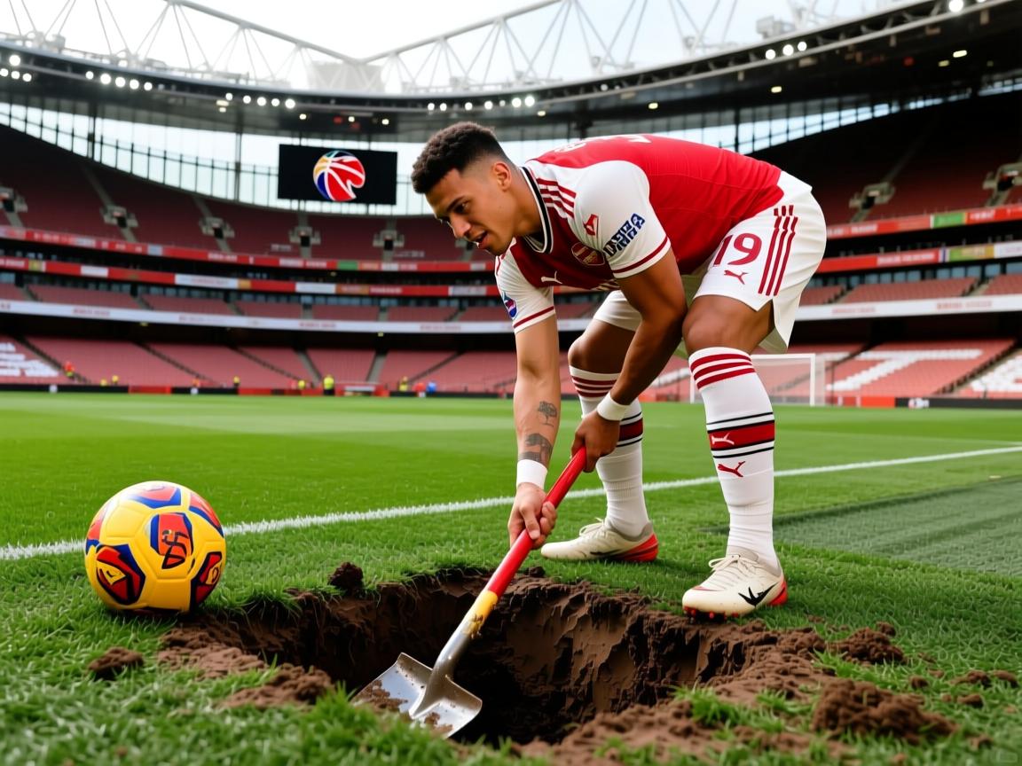 阿森纳长江后浪挖坑，英超传统劲旅再次雄起  第3张