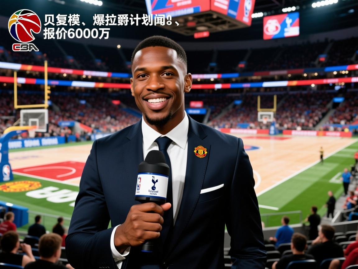 姆贝莫首次回应转会传闻，未透露曼联或热刺意向，曝拉爵计划报价6000万  第2张