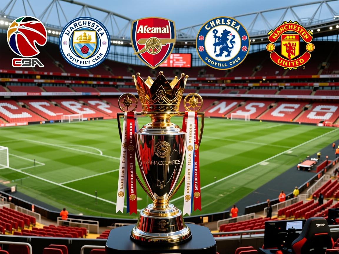 英超大变化！阿森纳冠军更稳，曼城、曼联和切尔西，一直掉链子  第3张