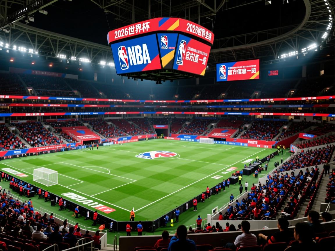 2026世界杯全球关注官方信息一览  第4张