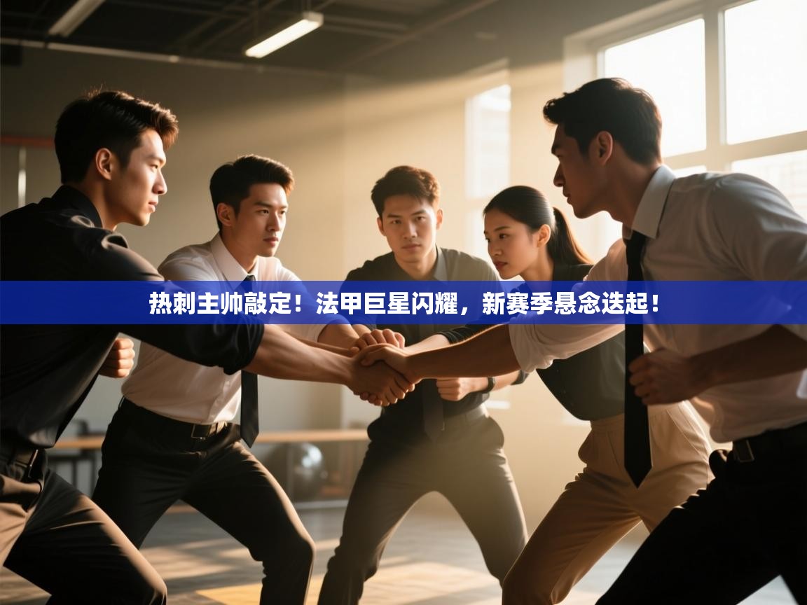 热刺主帅敲定！法甲巨星闪耀，新赛季悬念迭起！  第2张