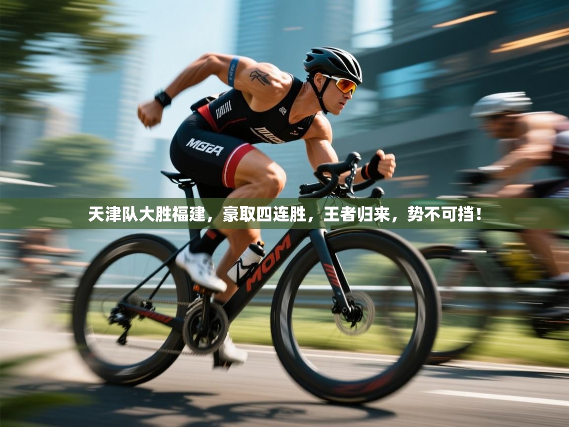 天津队大胜福建，豪取四连胜，王者归来，势不可挡！  第2张