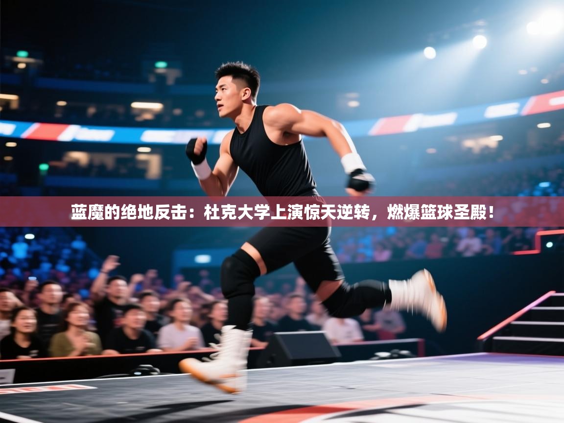 蓝魔的绝地反击：杜克大学上演惊天逆转，燃爆篮球圣殿！  第1张