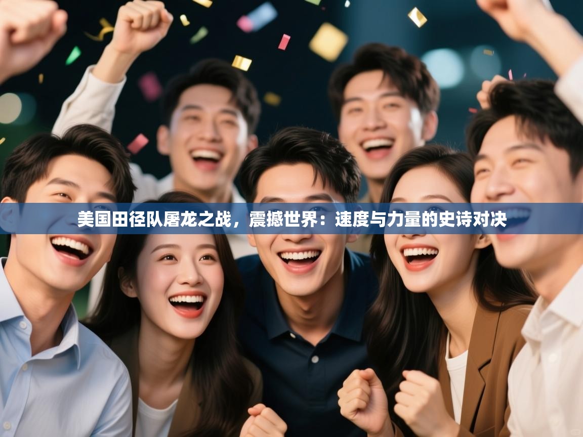 美国田径队屠龙之战，震撼世界：速度与力量的史诗对决  第1张