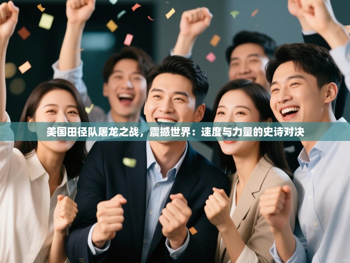 美国田径队屠龙之战，震撼世界：速度与力量的史诗对决  第2张