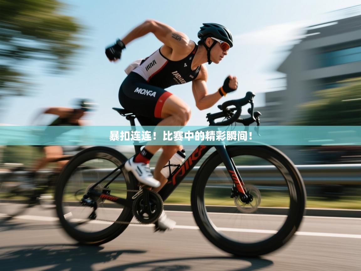 暴扣连连！比赛中的精彩瞬间！  第2张