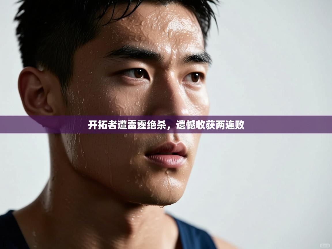 开拓者遭雷霆绝杀，遗憾收获两连败  第1张