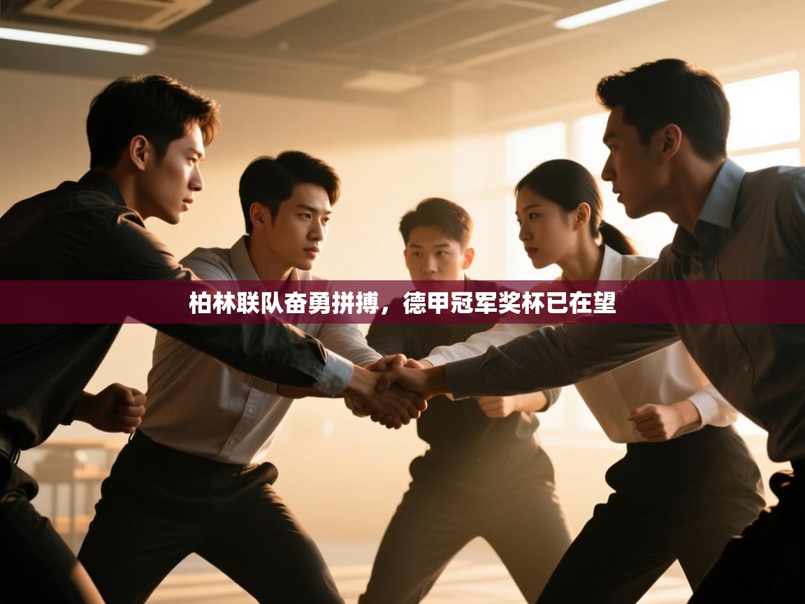 柏林联队奋勇拼搏，德甲冠军奖杯已在望  第1张