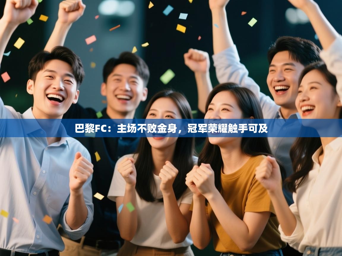 巴黎FC:主场不败金身,冠军荣耀触手可及 第2张