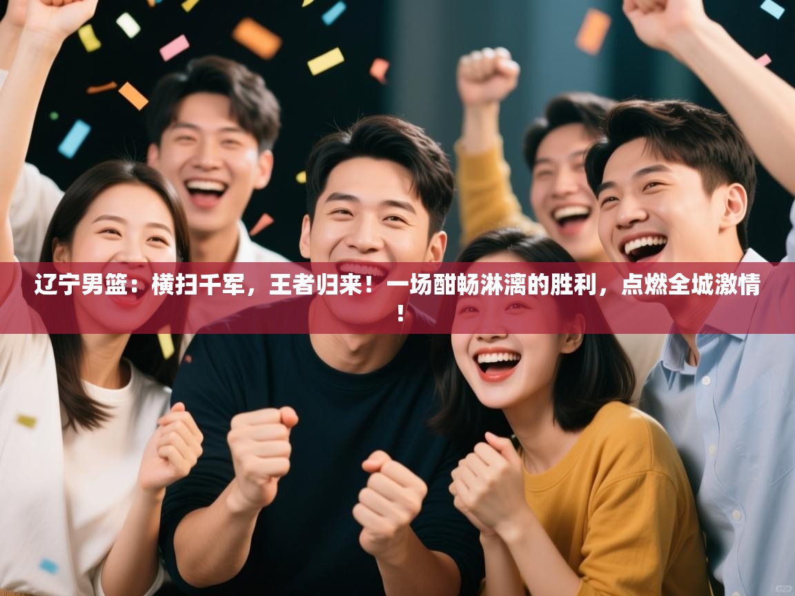 辽宁男篮：横扫千军，王者归来！一场酣畅淋漓的胜利，点燃全城激情！  第1张