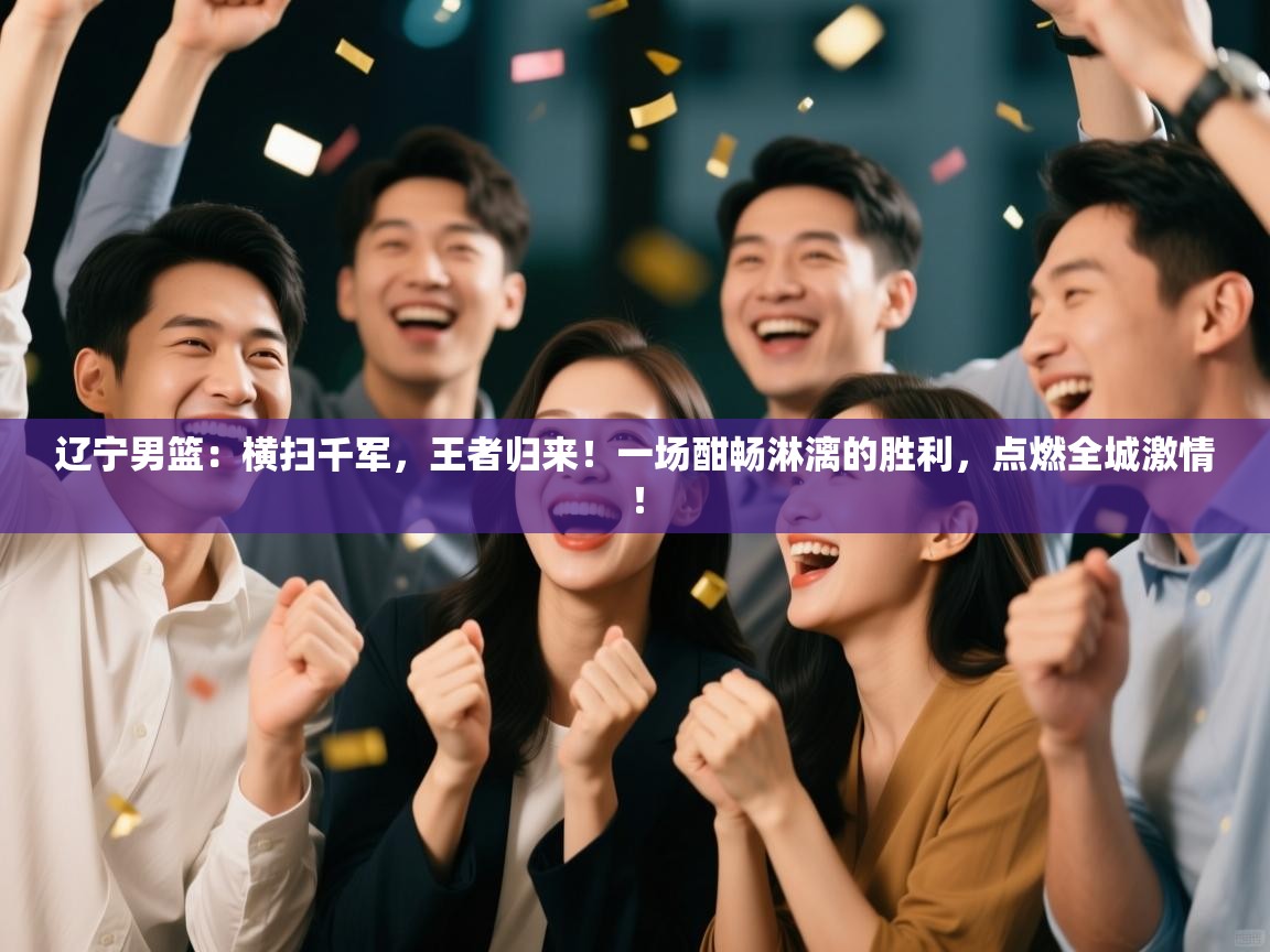 辽宁男篮：横扫千军，王者归来！一场酣畅淋漓的胜利，点燃全城激情！  第2张