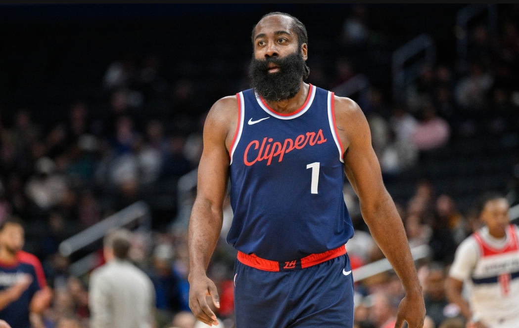NBA最佳得分手：哈登能收两冠