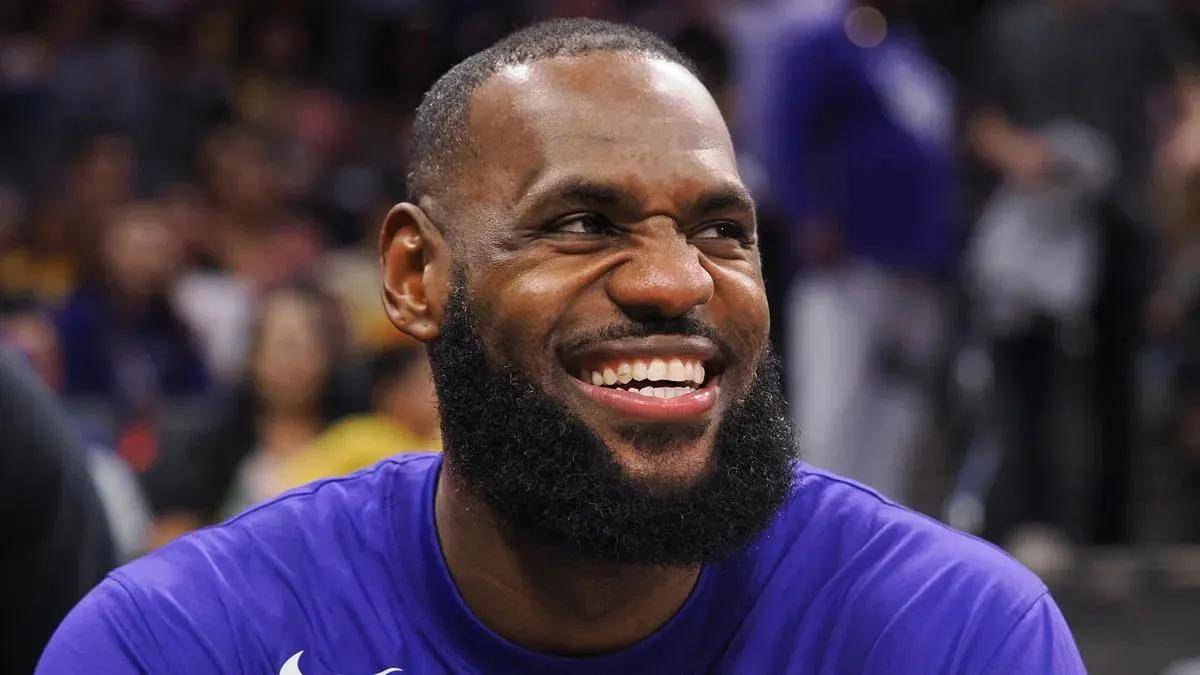 詹姆斯讨论NBA选秀大会也被批评，太难了的简单介绍