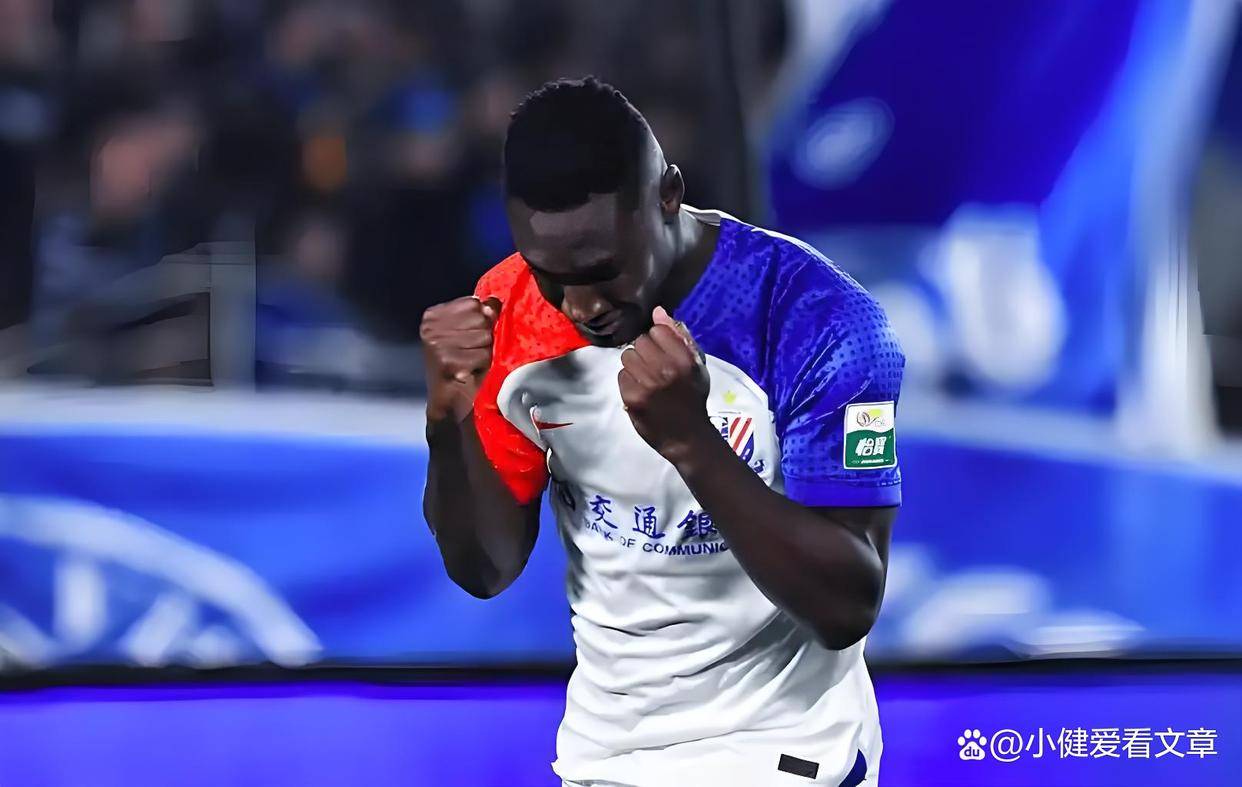 3-2！足协杯上海海港卫冕失败，没有中锋上海申花学阿森纳