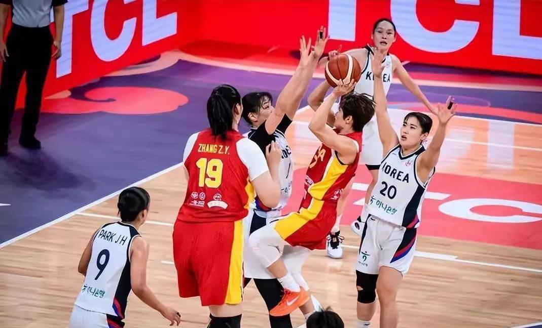 女篮亚洲杯-19:30播中国VS日本限速是关键