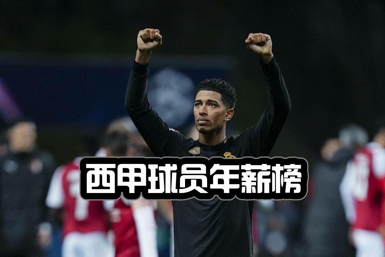 皇马年薪排行：姆巴佩居首阿诺德第五罗德里戈仅第12的简单介绍