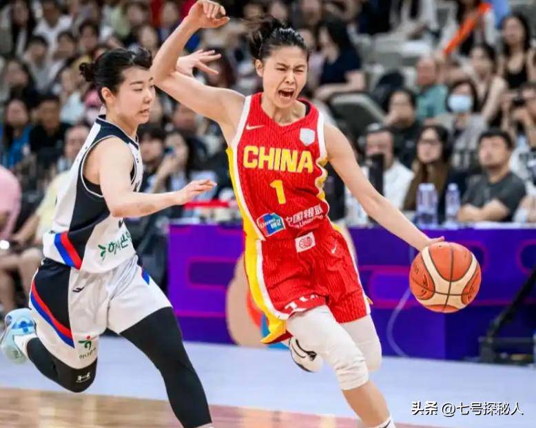 关于恭喜！中国女篮又一23岁关键女王诞生：3场硬仗闪耀带队夺冠的信息