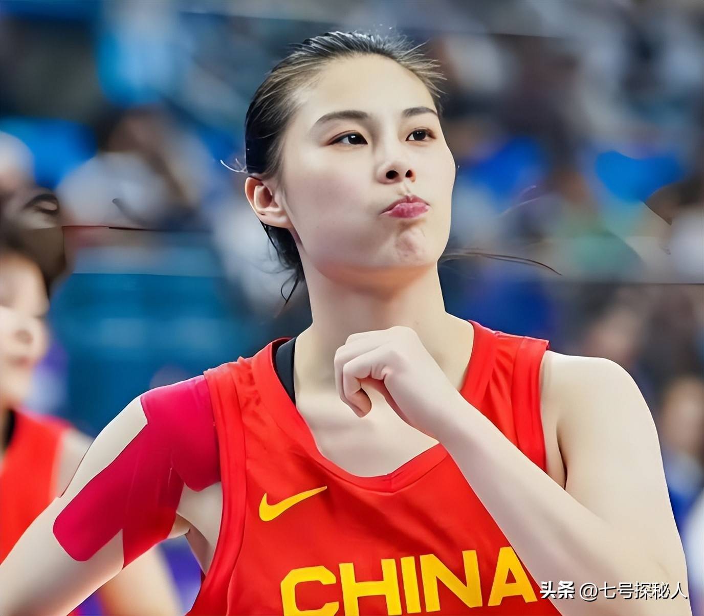 关于恭喜！中国女篮又一23岁关键女王诞生：3场硬仗闪耀带队夺冠的信息