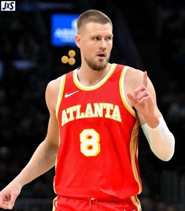 30岁生日快乐！NBA官方晒照为克里斯塔普斯-波尔津吉斯庆生